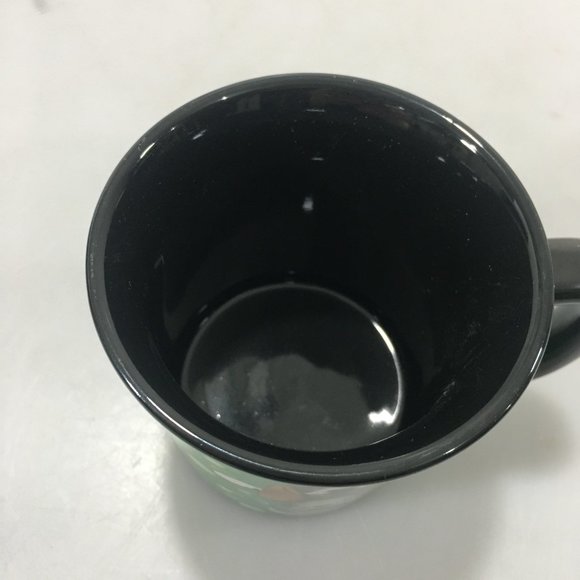 Keith Kimberlin Bassett Hound in Gym Shoe Green Mug Cup NEW 10 oz - Picture 7 of 8